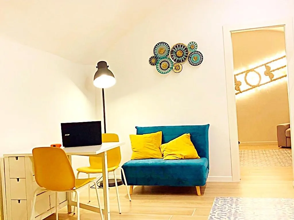 باري La Casetta Apartment