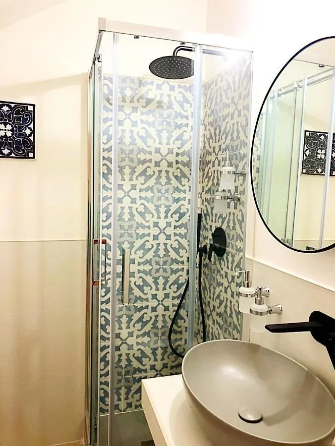 باري La Casetta Apartment