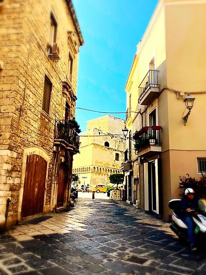 باري La Casetta Apartment إيطاليا