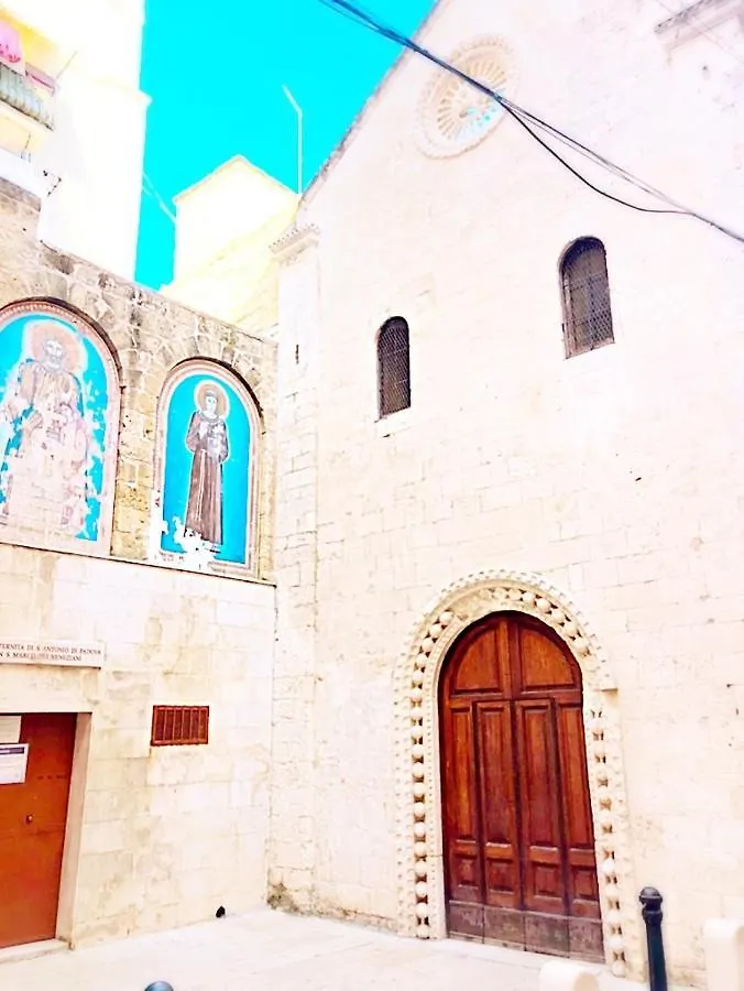 باري La Casetta Apartment 0*,